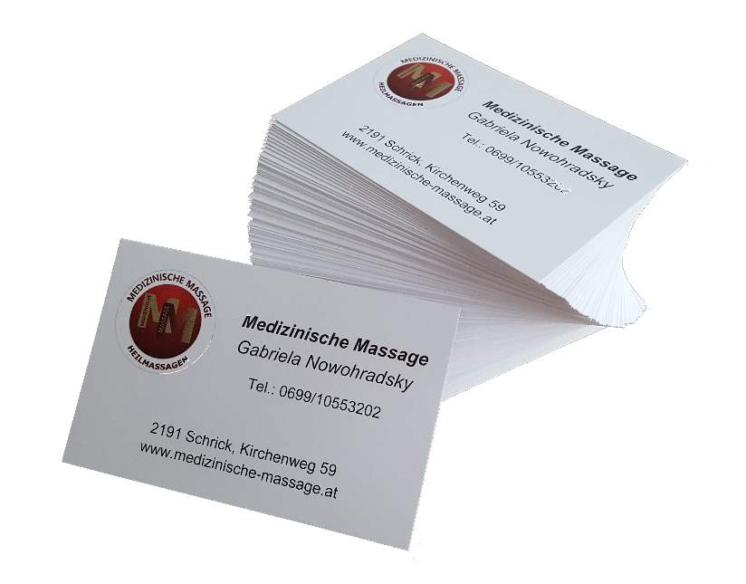 Massage Heilmassage